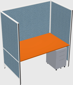 Flexible panel system