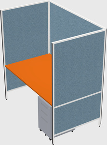 Flexible panel system