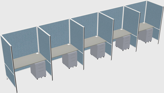 Flexible panel system