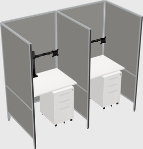 Flexible panel system