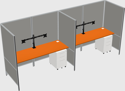 Flexible panel system