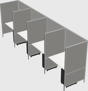 Flexible panel system