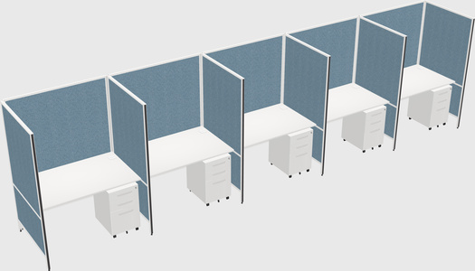 Flexible panel system