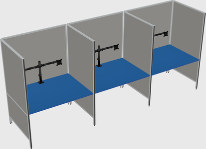 Flexible panel system