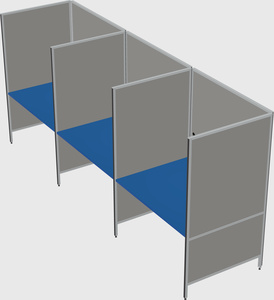 Flexible panel system