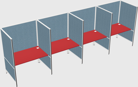 Système de panneaux flexibles