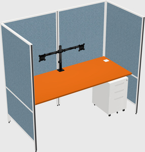 Flexible panel system