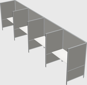 Flexible panel system