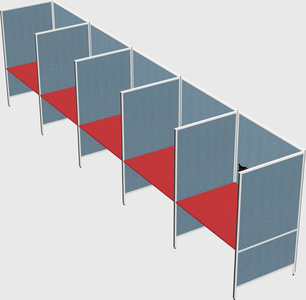 Flexible panel system
