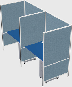 Flexible panel system