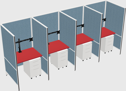 Flexible panel system