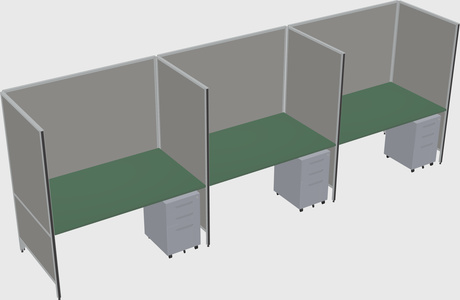 Flexible panel system