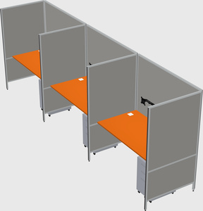 Flexible panel system