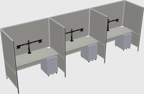 Flexible panel system