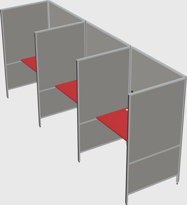 Système de panneaux flexibles