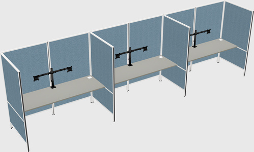 Flexible panel system