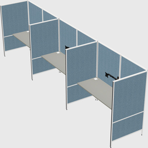 Flexible panel system
