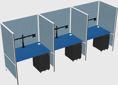 Flexible panel system