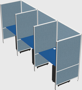 Flexible panel system