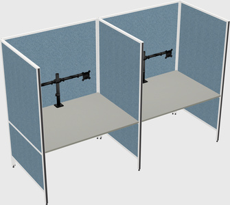 Flexible panel system