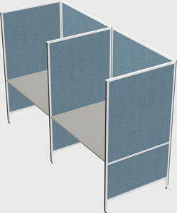 Flexible panel system