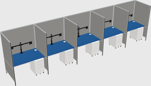 Flexible panel system