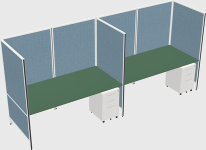 Flexible panel system