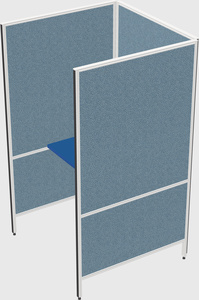 Flexible panel system