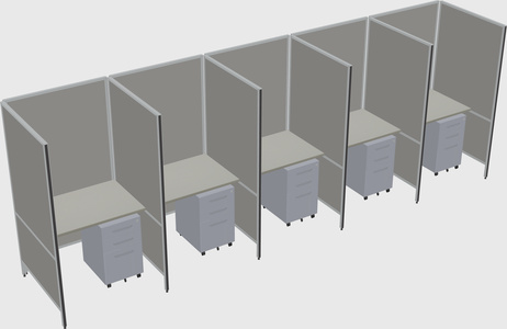Flexible panel system