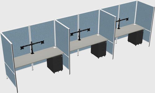 Flexible panel system