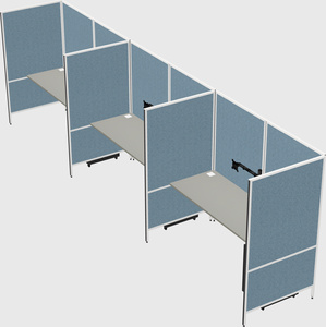 Flexible panel system