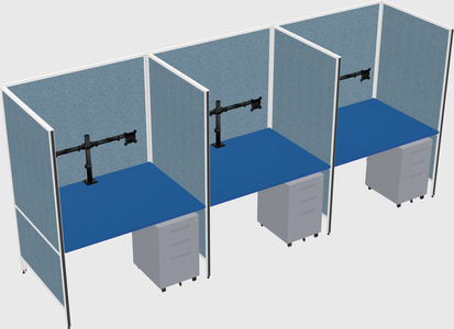 Flexible panel system