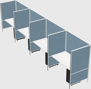 Flexible panel system