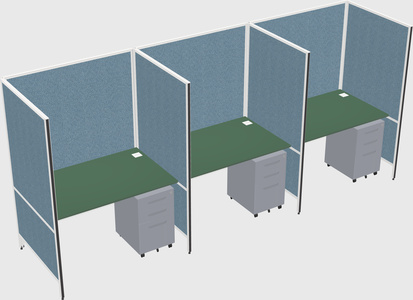Flexible panel system