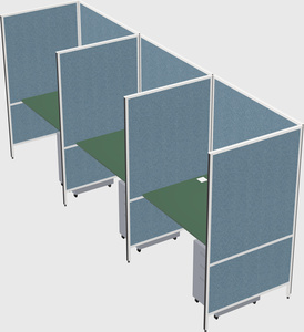 Flexible panel system