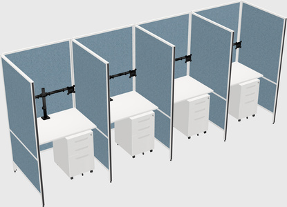 Flexible panel system