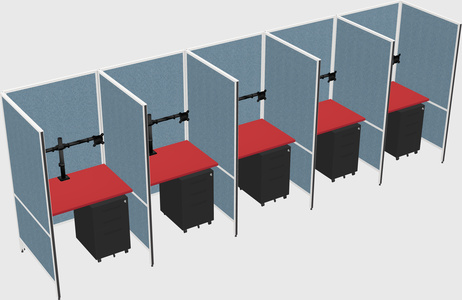 Flexible panel system