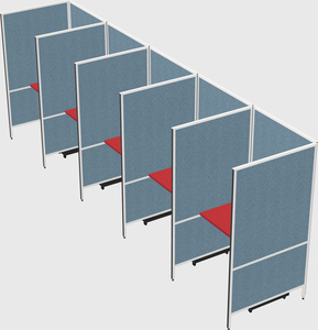 Flexible panel system