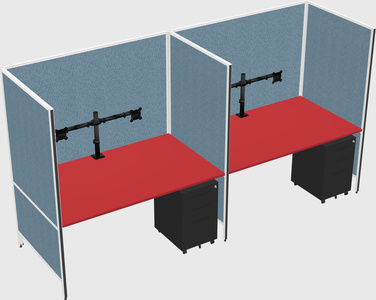 Flexible panel system