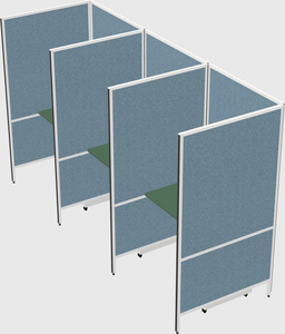 Flexible panel system