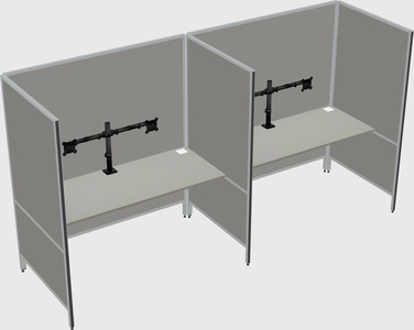 Flexible panel system