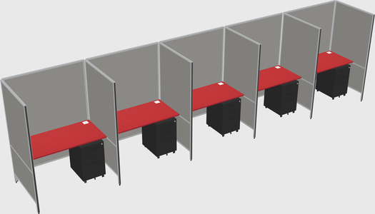 Flexible panel system