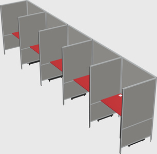 Flexible panel system