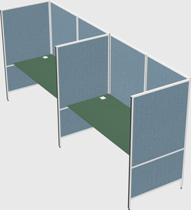 Flexible panel system