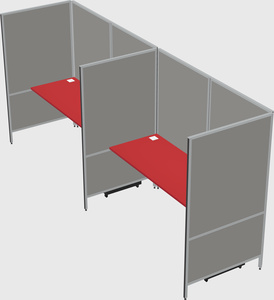 Système de panneaux flexibles