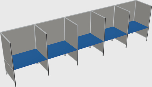 Flexible panel system