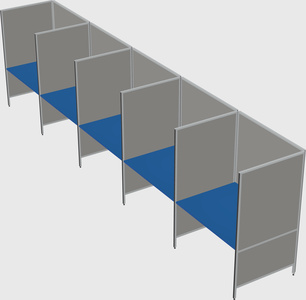 Flexible panel system