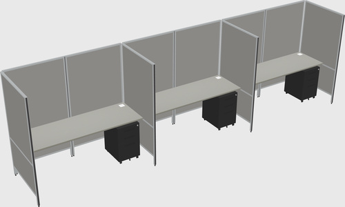 Flexible panel system