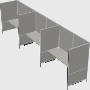 Flexible panel system