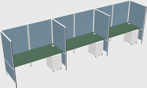 Flexible panel system